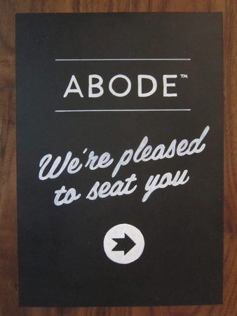 Abode 1