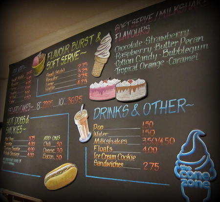 cone zone 2