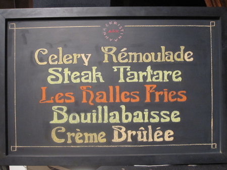 anna & kristina's grocery bag - tv show