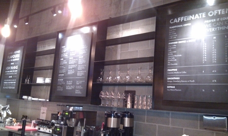 Take Five Cafe