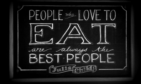 Julia Child Quote
