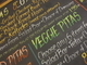 Veggie Pitas - close up