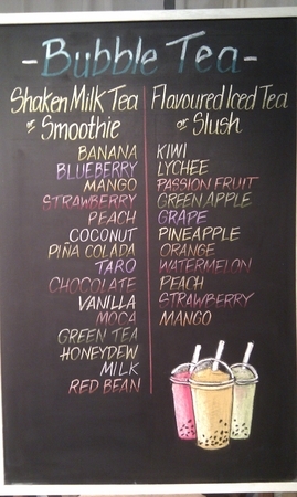Bubble Tea