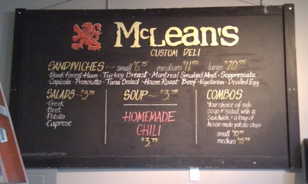 McLean's