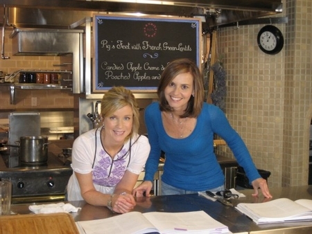 anna & kristina's grocery bag - tv show