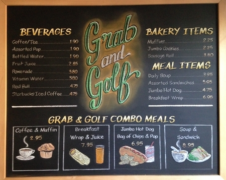 Bowen Island Golf Club