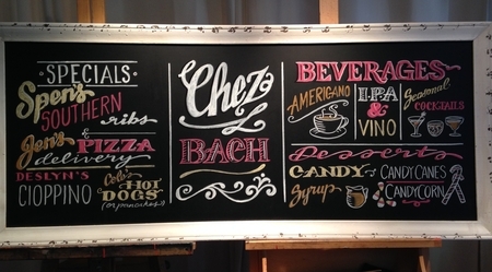 Chez Bach