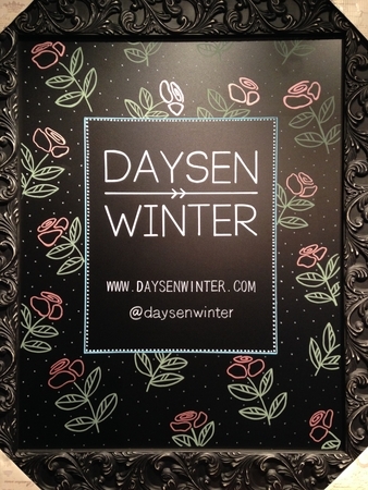 Daysen Winter Pop-Up Shop