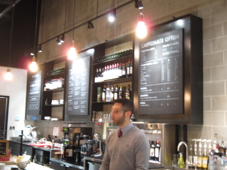 Take Five Cafe