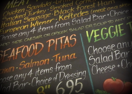 Tapas & Pitas