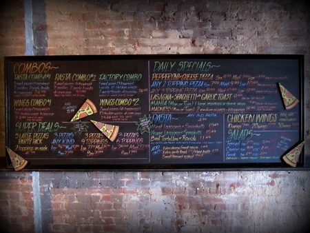 Pizza Factory