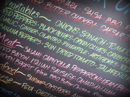 Pizza Factory